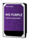 WESTERN DIGITAL 10TB SURVEILLANCE PRO INTERNAL SATA HARD DRIVE WD102PURP – TechCure India