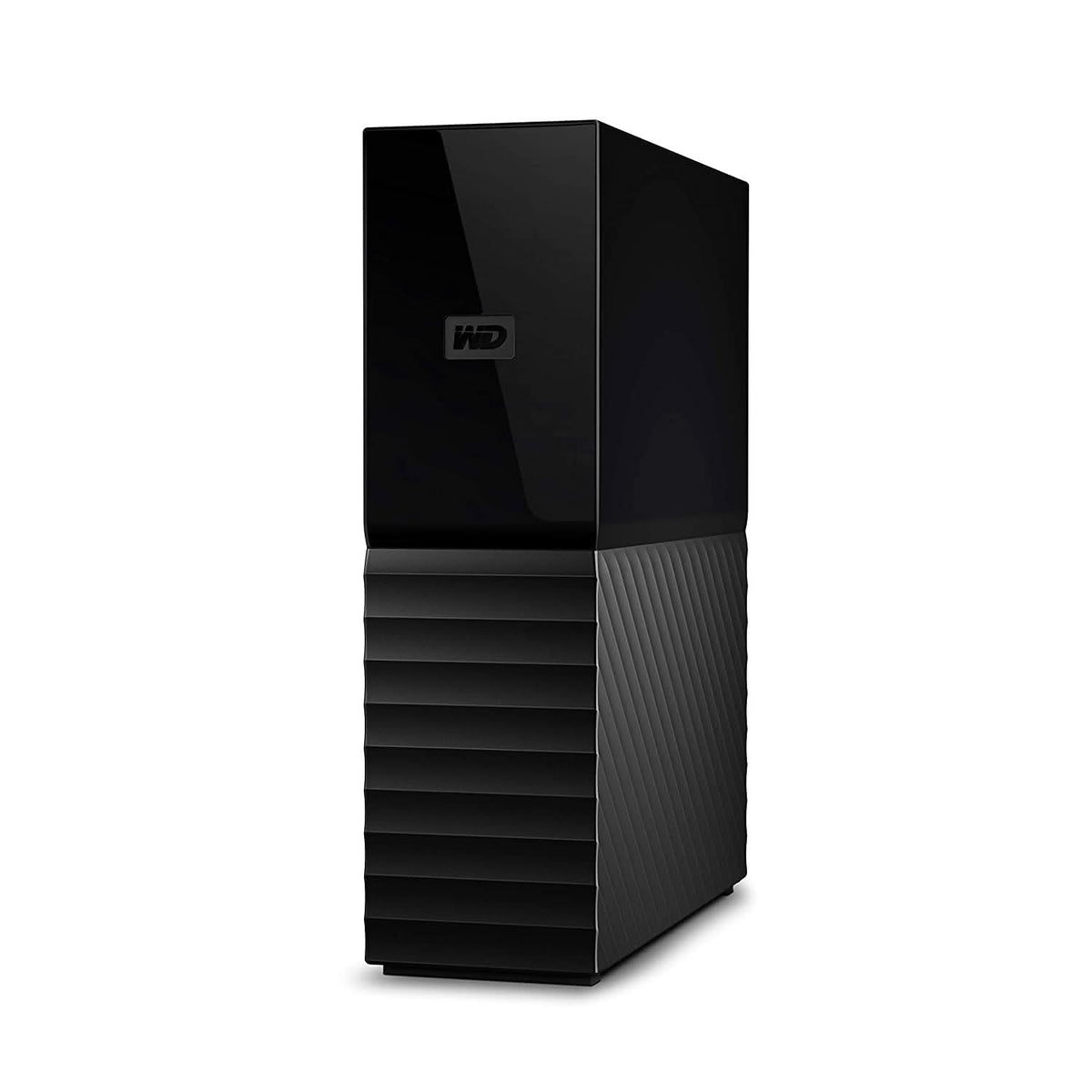 WESTERN DIGITAL 8TB MY BOOK ESSENTIAL EXTERNAL HARD DRIVE – TechCure India