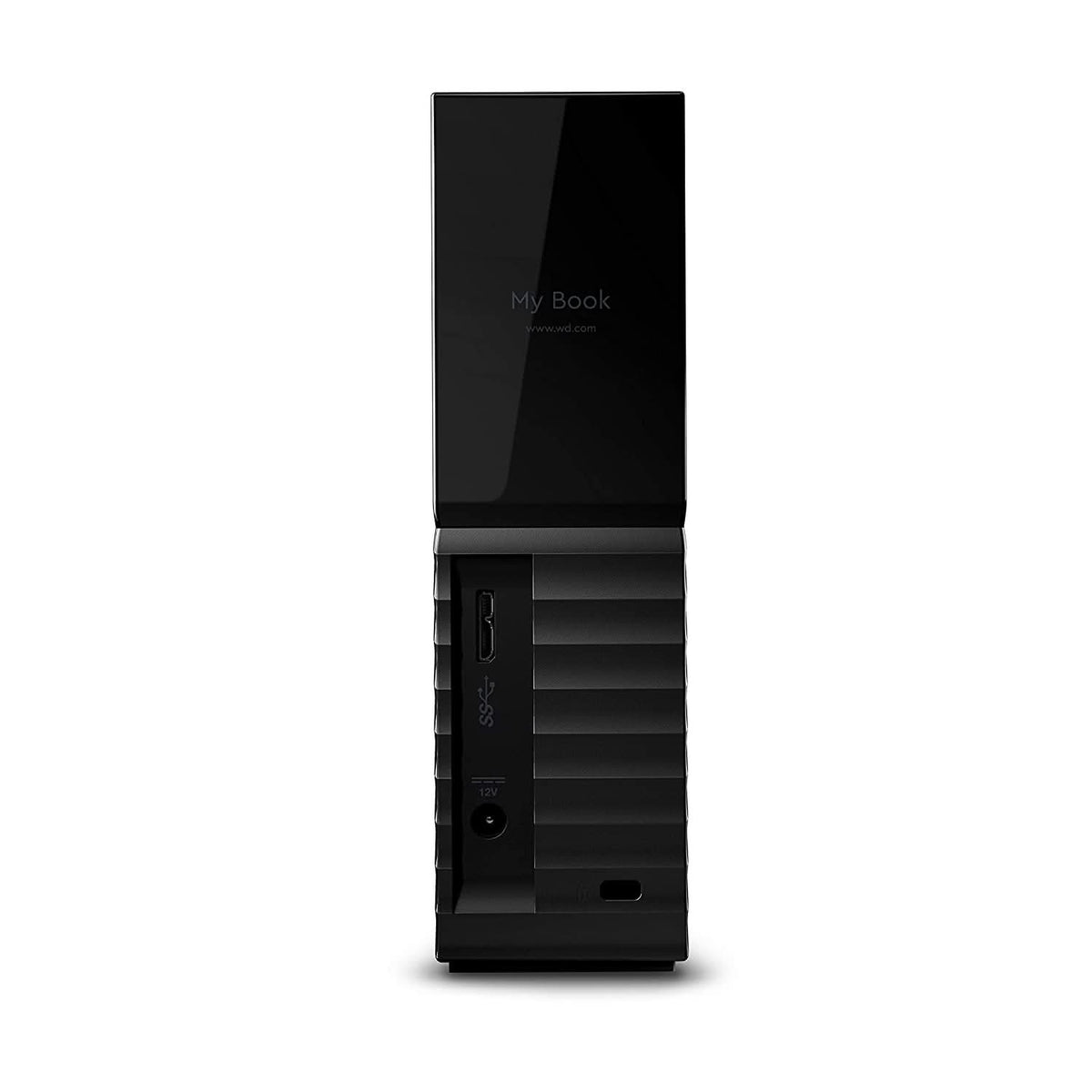 WESTERN DIGITAL 8TB MY BOOK ESSENTIAL EXTERNAL HARD DRIVE – TechCure India