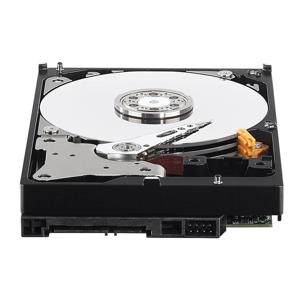 WESTERN DIGITAL 10TB SURVEILLANCE PRO INTERNAL SATA HARD DRIVE WD102PURP – TechCure India
