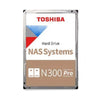 TOSHIBA N300 Pro NAS 12TB HDD