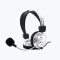 HEADPHONE ZEBRONICS 1001HMV W/MIC W/SINGLE PIN – TechCure India