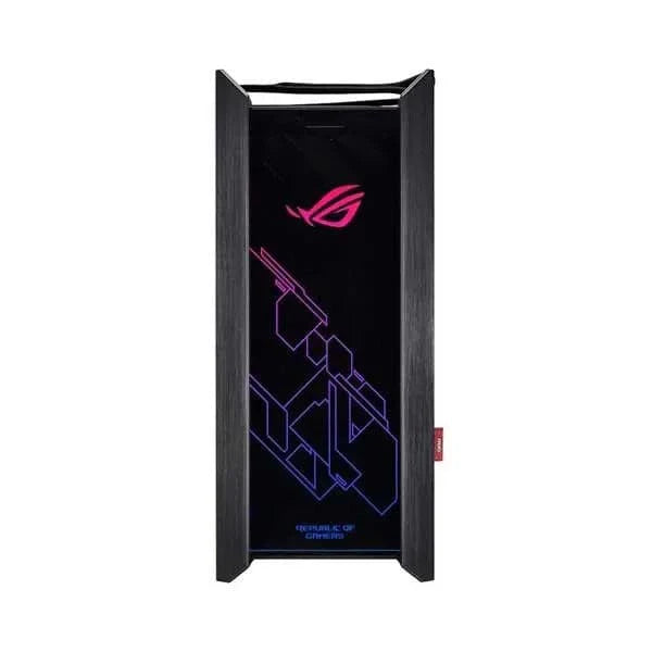 ASUS ROG Strix Helios GX601 RGB EATX Mid Tower Cabinet (Black) - 5