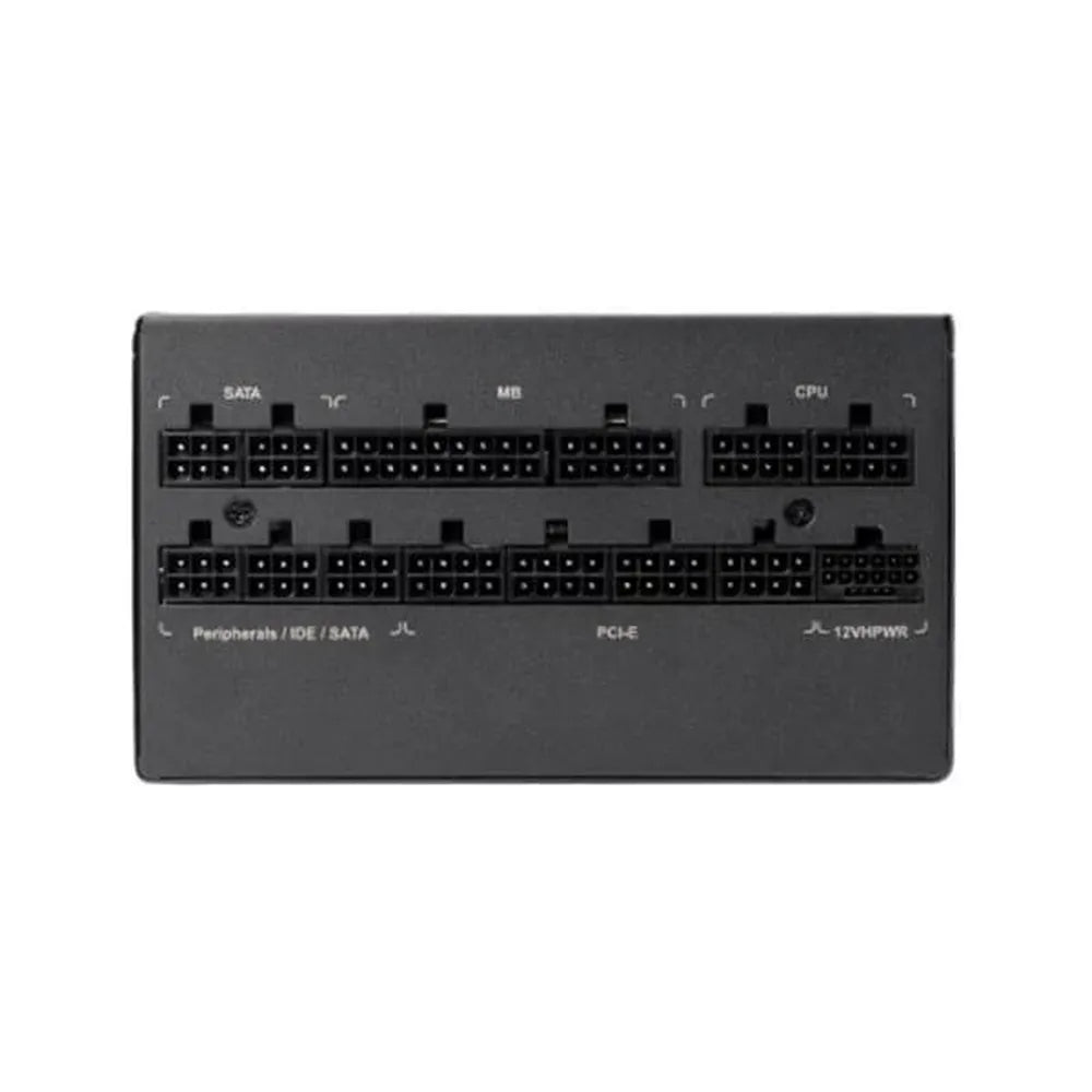 GAMDIAS Helios P2-1300G 1300 Watt 80 Plus Gold Fully Modular ATX 3.0 Power Supply - 2