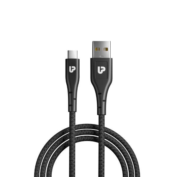 Ultraprolink Zap+ Type C Cable Fast charging UL1070BLK – TechCure India