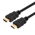 ULTRAPROLINK Pro-Connect HDMI 2.0 Cable 5m - Black – TechCure India