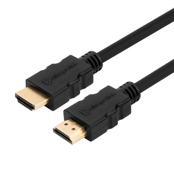 ULTRAPROLINK Pro-Connect HDMI 2.0 Cable 5m - Black – TechCure India