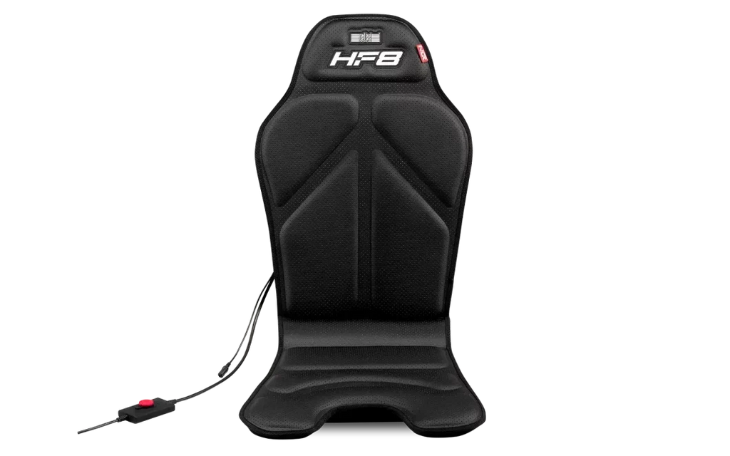 NEXT LEVEL RACING HF8 - HAPTIC FEEDBACK GAMING PAD NLR-G001 – TechCure India