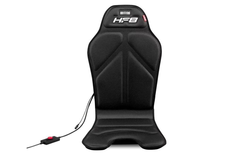 NEXT LEVEL RACING HF8 - HAPTIC FEEDBACK GAMING PAD NLR-G001 – TechCure India