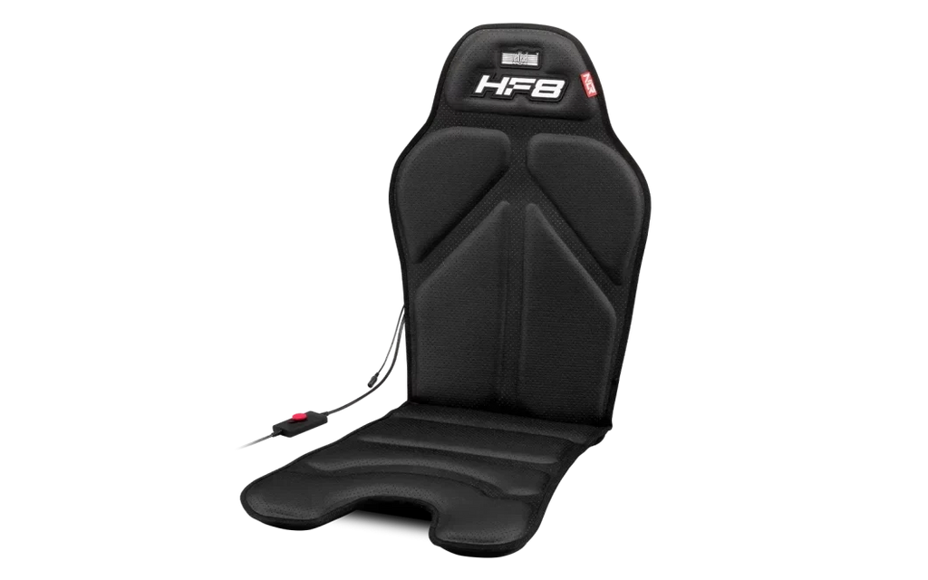 NEXT LEVEL RACING HF8 - HAPTIC FEEDBACK GAMING PAD NLR-G001 – TechCure India