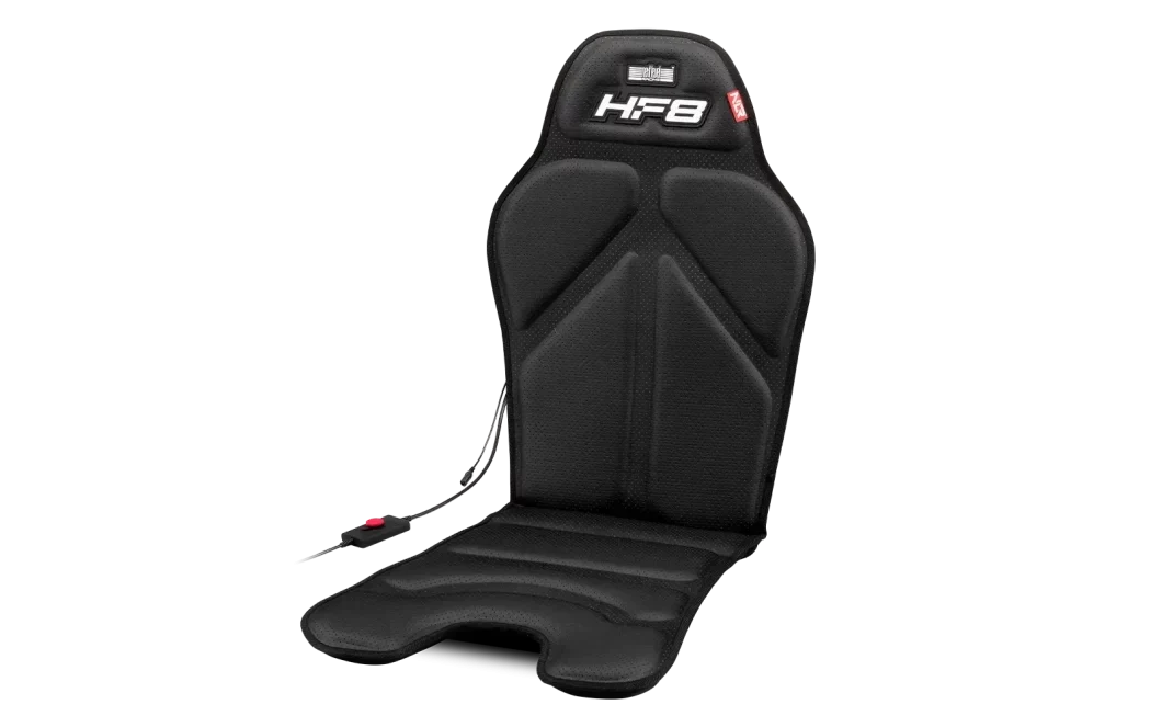 NEXT LEVEL RACING HF8 - HAPTIC FEEDBACK GAMING PAD NLR-G001 – TechCure India