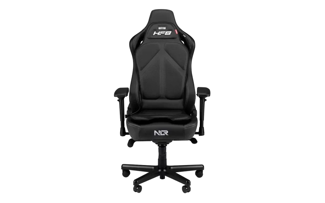 NEXT LEVEL RACING HF8 - HAPTIC FEEDBACK GAMING PAD NLR-G001 – TechCure India
