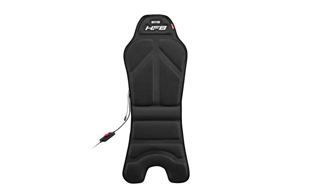 NEXT LEVEL RACING HF8 - HAPTIC FEEDBACK GAMING PAD NLR-G001 – TechCure India