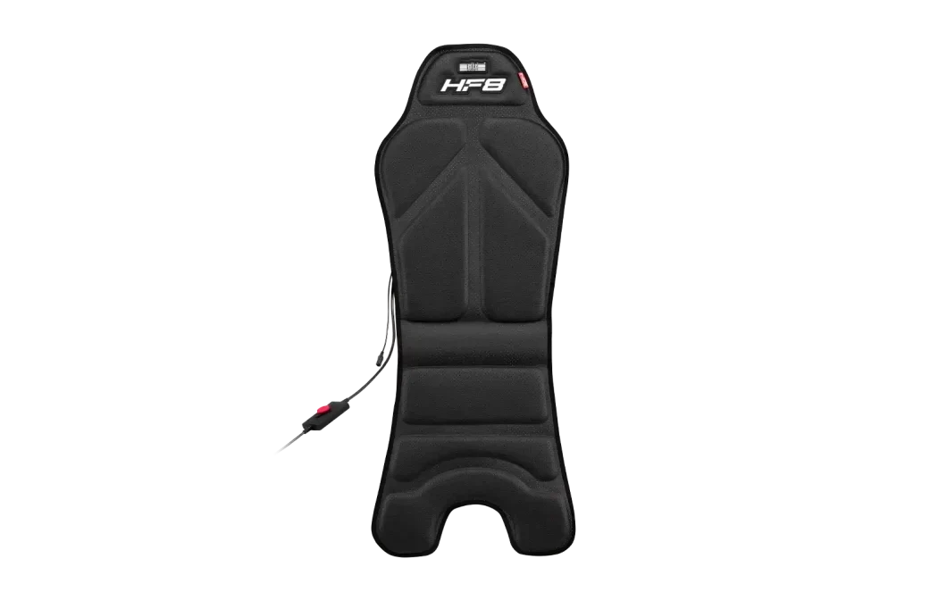 NEXT LEVEL RACING HF8 - HAPTIC FEEDBACK GAMING PAD NLR-G001 – TechCure India