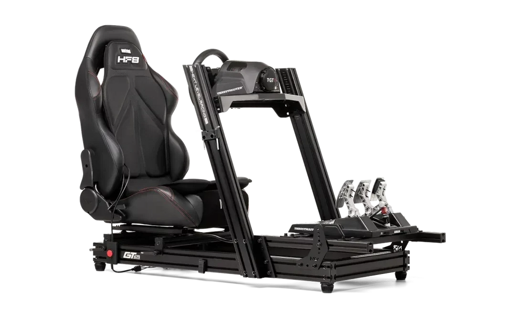 NEXT LEVEL RACING HF8 - HAPTIC FEEDBACK GAMING PAD NLR-G001 – TechCure India