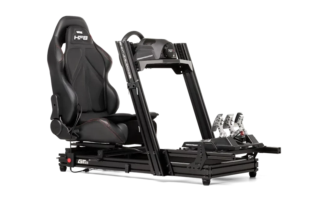 NEXT LEVEL RACING HF8 - HAPTIC FEEDBACK GAMING PAD NLR-G001 – TechCure India