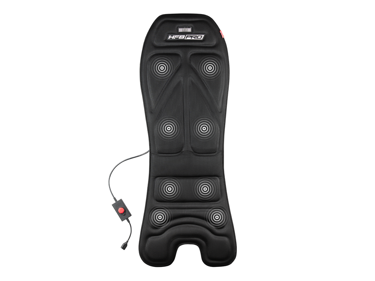 NEXT LEVEL NLR HF8 PRO - HAPTIC FEEDBACK GAMING PAD - NLR-G006 – TechCure India