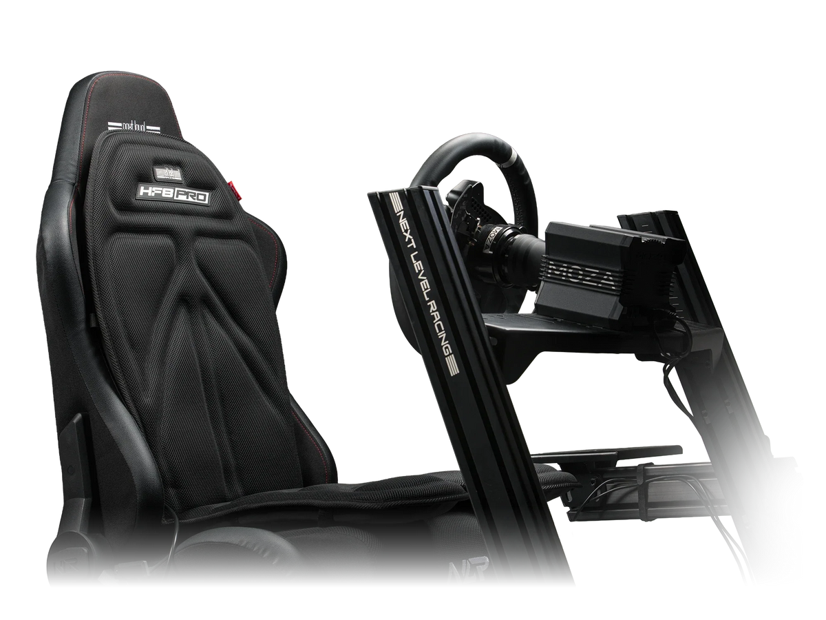 NEXT LEVEL NLR HF8 PRO - HAPTIC FEEDBACK GAMING PAD - NLR-G006 – TechCure India
