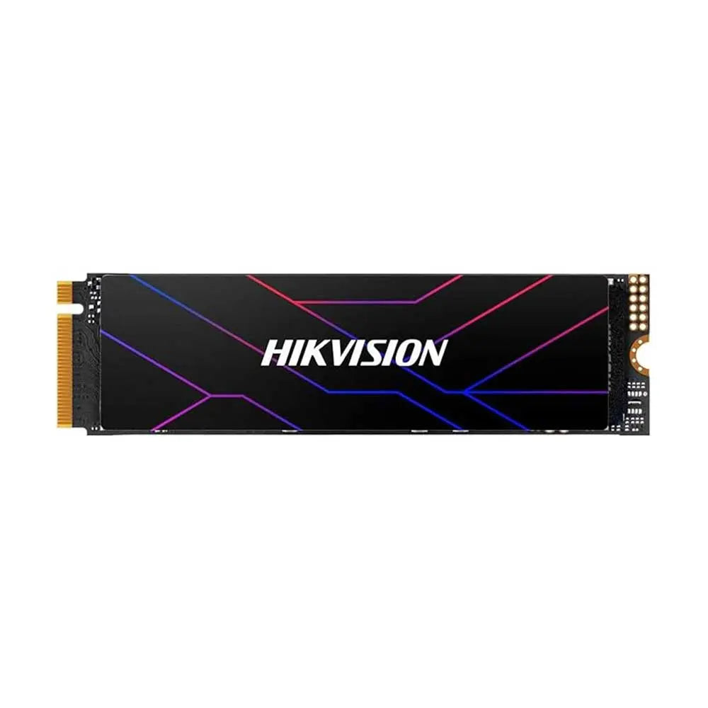 Hikvision G4000 1TB M.2 NVMe Gen4 7400MB/s Internal SSD (HS-SSD-G4000) – TechCure India