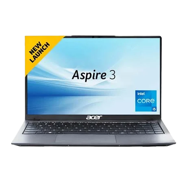 Acer Aspire 3 A315-53 UN.34YSI.01W, Intel Core i5-1334U, 13th Gen, 8GB RAM, 500 GB Gen4 SSD, Windows 11 with Ms office, 15 inch FHD – TechCure India