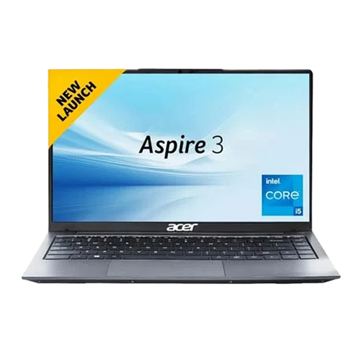 Acer Aspire 3 A315-53 UN.34YSI.01W, Intel Core i5-1334U, 13th Gen, 8GB RAM, 500 GB Gen4 SSD, Windows 11 with Ms office, 15 inch FHD – TechCure India
