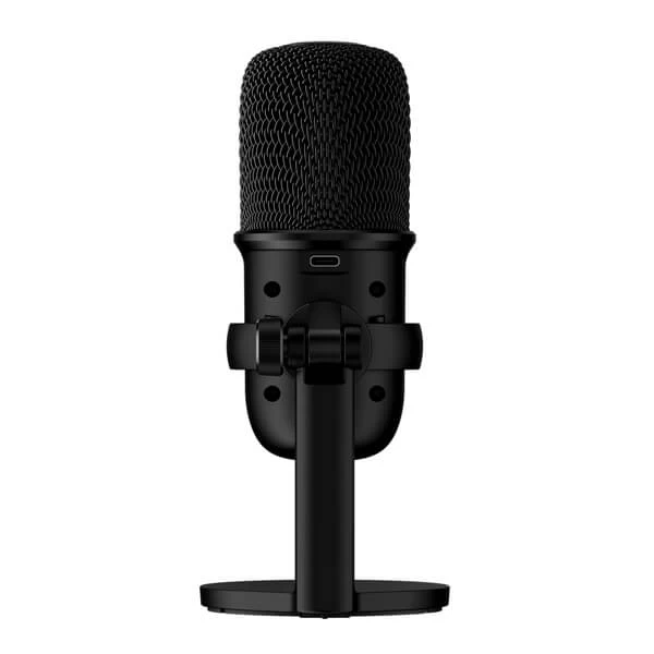 HyperX Solocast – USB Condenser Gaming Microphone – TechCure India