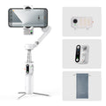 hohem iSteady V3 Foldable iPhone Gimbal Stabilizer – TechCure India