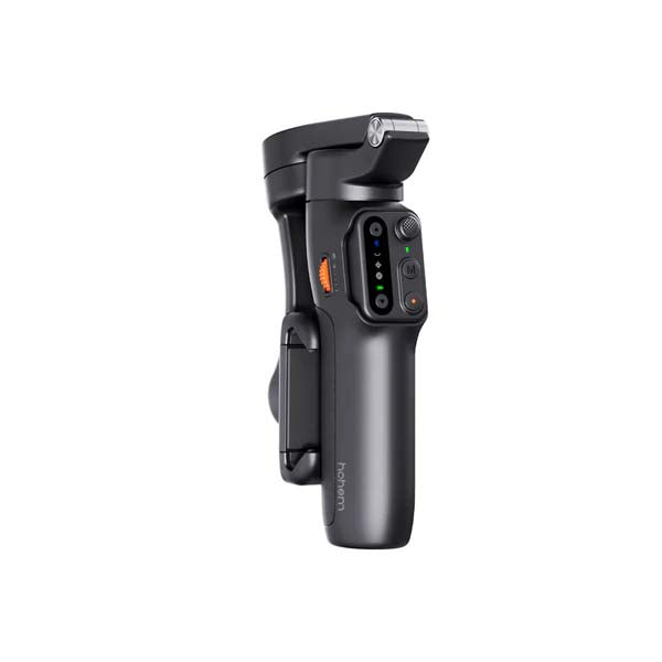 hohem iSteady X3 SE Gimbal Stabilizer (Black) – TechCure India