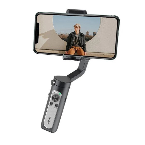 Hohem iSteady X Handheld Smartphone Gimbal Stabilizer – TechCure India