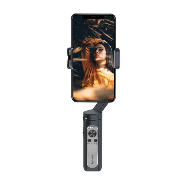 Hohem iSteady X Handheld Smartphone Gimbal Stabilizer – TechCure India