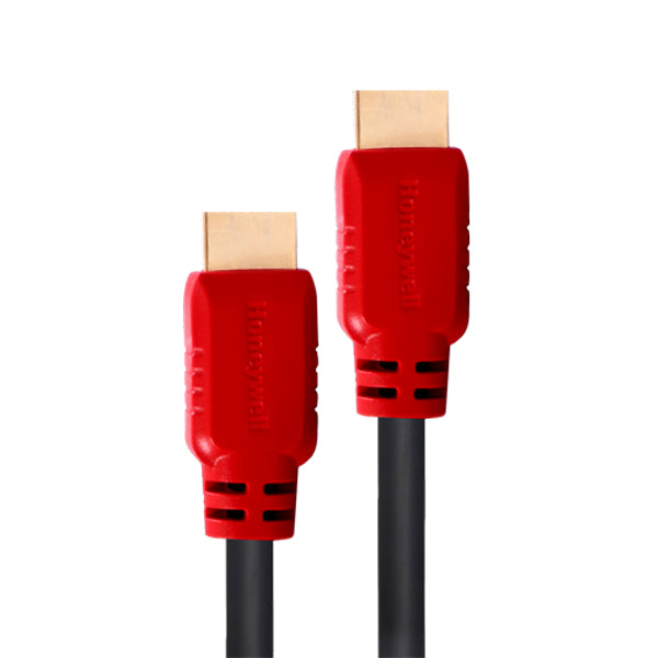 Honeywell High Speed HDMI Cable 2 Meter (Black) – Model HC000001-HDM-2M-BLK – TechCure India