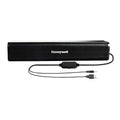 Honeywell Moxie V500 10W Portable USB Wired Soundbar, Speaker for PC,Desktop and Laptop with Volume Control and 3.5 mm AUX,2.0 Channel,52mmX2 Drivers,Plug &Play,2 Yrs Maufacuturer Warranty – TechCure India