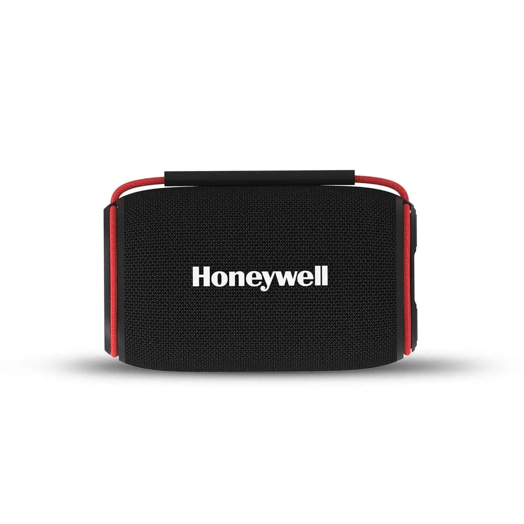 Honeywell Suono P310 Bluetooth 6.0 Speaker, 10W, Deep Bass Dual Radiators, 12H Playback, IPX6, Dual Speaker Pairing, RGB Lights, USB/AUX/SD, Type-C Charging, Built-in Mic, 2yr Manufacturer Warranty – TechCure India