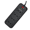 Honeywell Surge Protector 8 Universal Sockets – TechCure India