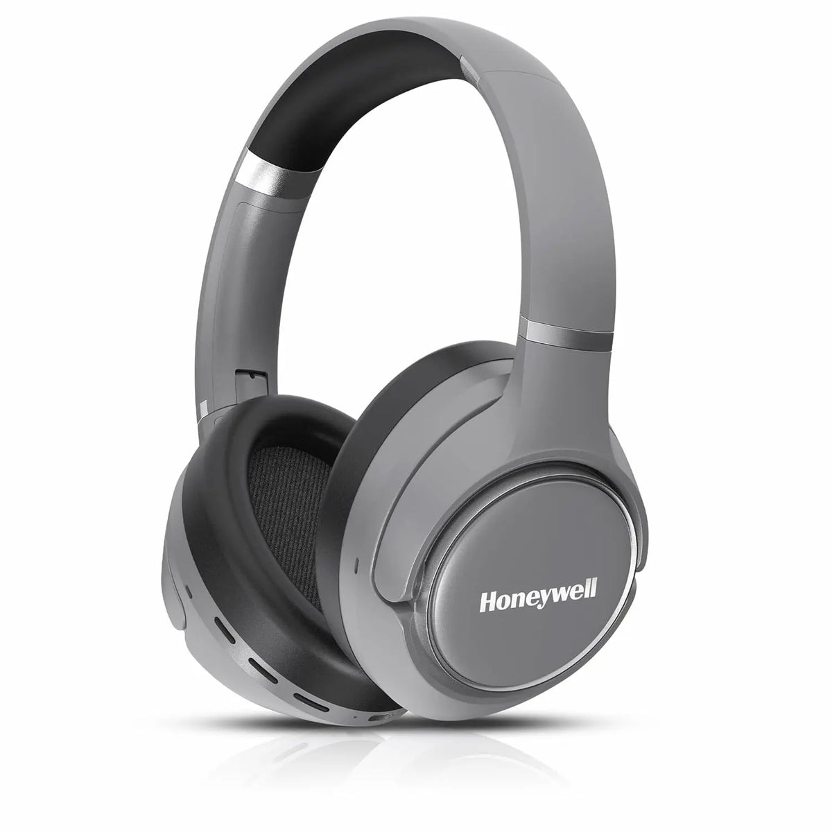 Honeywell Trueno U20 Bluetooth v5.4 Over-Ear Headphones with Mic, Hybrid ANC – TechCure India