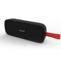 Honeywell Trueno U300 Bluetooth 5.3 Wireless Portable Speaker, 20W Output, Dual 78mm Drivers, Deep Bass, 13H Playtime, IPX6, TWS Pairing, SD/USB Type-C/AUX Support, Built-in Mic, 2-Year Warranty-Black – TechCure India