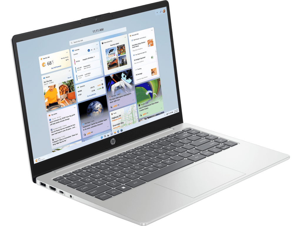 HP 14 EP1152TU [ULTRA7-155H/16GB/1TB SSD/WIN11 HOME+MS24/14.0"/INTEGRATED GRAPHICS/1 – photo 2 – TechCure India