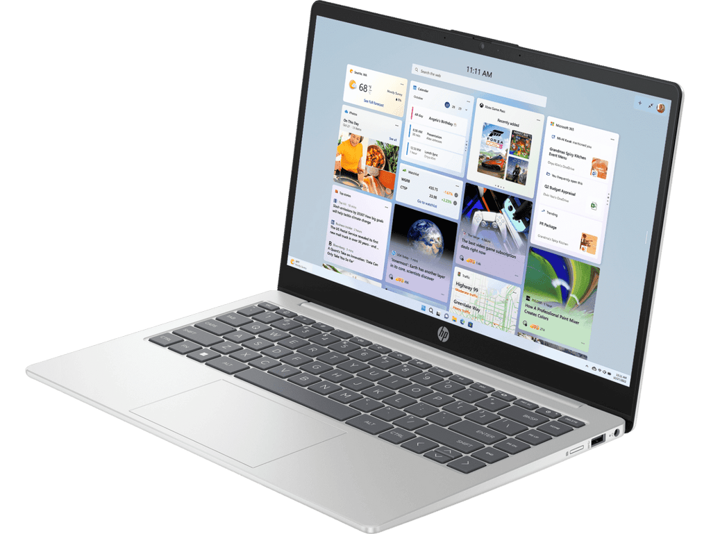 HP 14 EP1152TU [ULTRA7-155H/16GB/1TB SSD/WIN11 HOME+MS24/14.0"/INTEGRATED GRAPHICS/1 – photo 3 – TechCure India