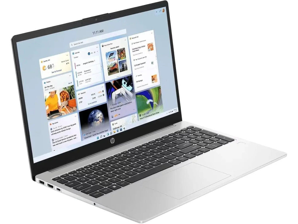 HP 15 255R G10, AMD Ryzen 5 7535U Hexa Core (6 Core, 12 Threads, 2.9 to Max 4.3 Ghz), 8 GB, 512… – photo 3 – TechCure India