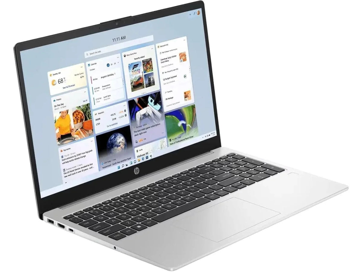 HP 15 255R G10, AMD Ryzen 5 7535U Hexa Core (6 Core, 12 Threads, 2.9 to Max 4.3 Ghz), 8 GB, 512… – photo 3 – TechCure India