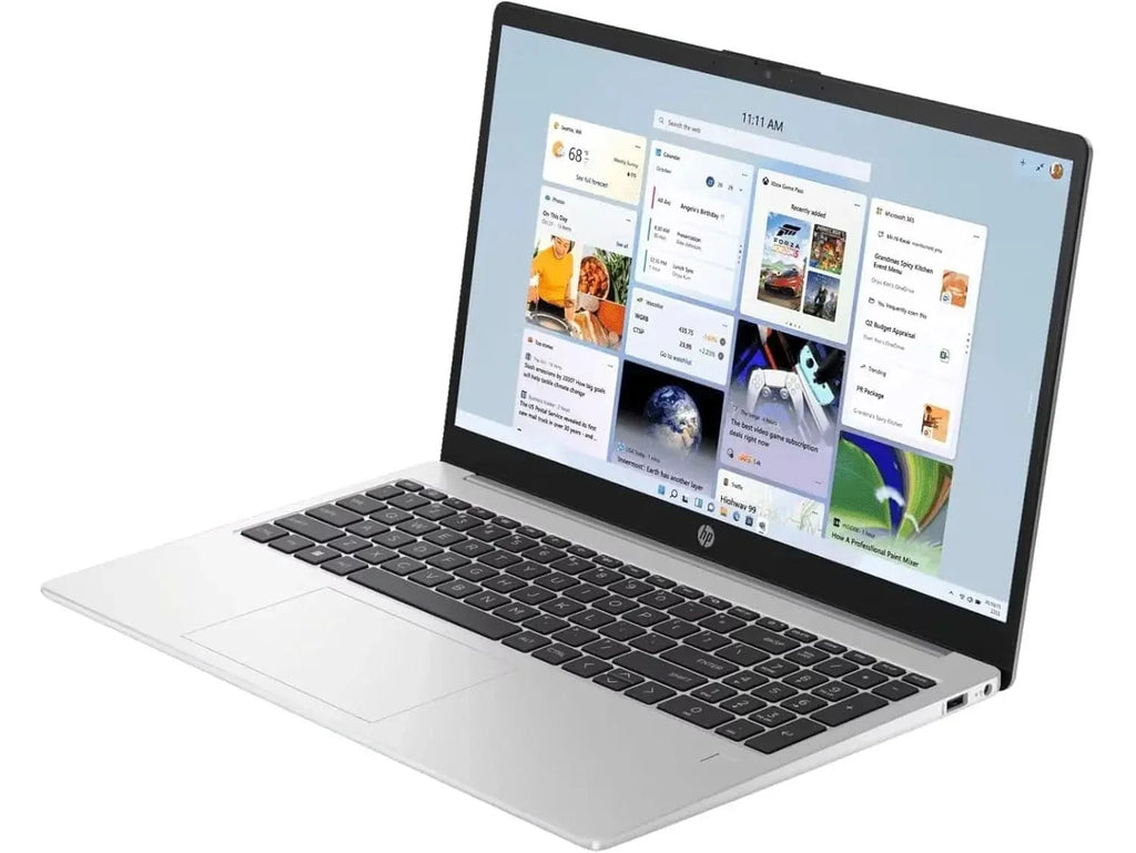 HP 15 255R G10, AMD Ryzen 5 7535U Hexa Core (6 Core, 12 Threads, 2.9 to Max 4.3 Ghz), 8 GB, 512… – photo 5 – TechCure India