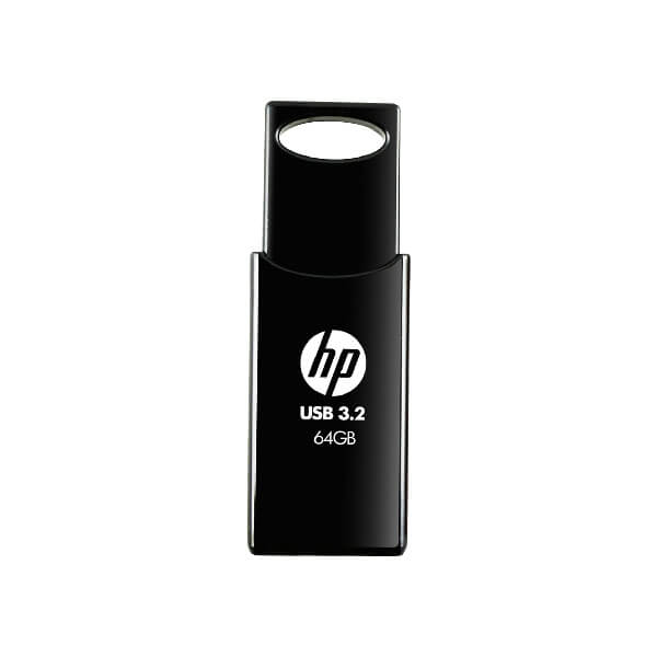 HP 712W 64GB USB Pen Drive – Model 7Z375AA – TechCure India