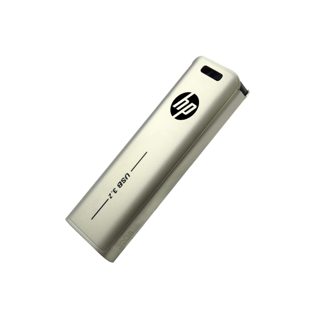 HP 796w 32GB USB 3.2 Flash Drive – Model AN1J7AA#ACJ – TechCure India