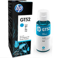 HP Gt52 Cyan Ink Cartridge