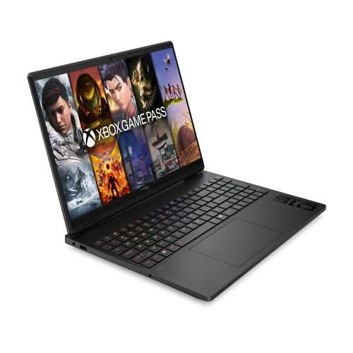 HP HyperX OMEN Gaming Laptop, Intel Core 7 240H, 24GB RAM, 1TB SSD, 15.3 inch 2.5K Resolution, 8GB-RTX 5050 Graphics, Windows 11, MS-Office, 15-GA0054TX, Black – TechCure India