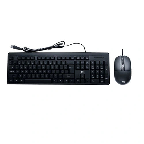 HP KM150 Keyboard and Mouse Combo – TechCure India