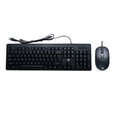 HP KM150 Keyboard and Mouse Combo – TechCure India