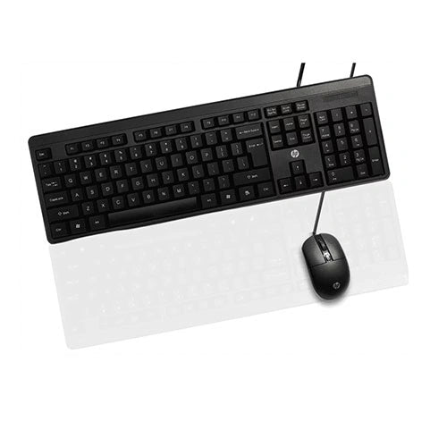 HP KM150 Keyboard and Mouse Combo – TechCure India