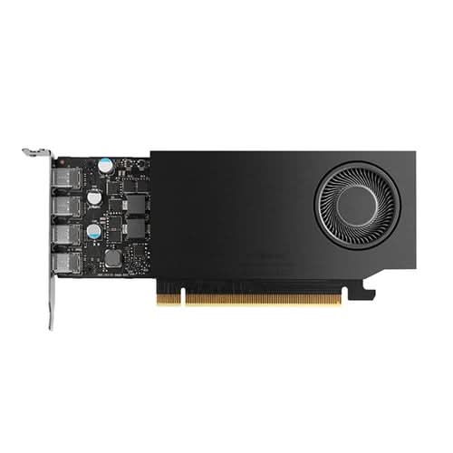 HP NVIDIA RTX A400 4GB GDDR6 Graphics Card 4 Mini DisplayPort (BULK Pack) – photo 2 – TechCure India