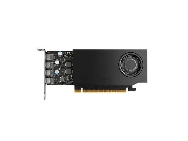 HP NVIDIA RTX A400 4GB GDDR6 Graphics Card | 4 Mini DisplayPort – TechCure India